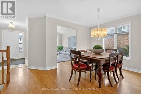 161 Longshire Circle Ottawa ON K2J 4L2