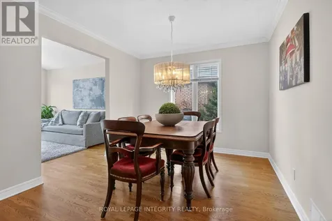 161 Longshire Circle Ottawa ON K2J 4L2
