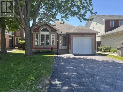 161 Longshire Circle Ottawa ON K2J 4L2