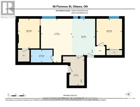58 Florence Street Ottawa ON K2P 0W7