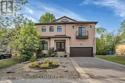 1385 Mcmahon Avenue Ottawa ON K1T 1C2
