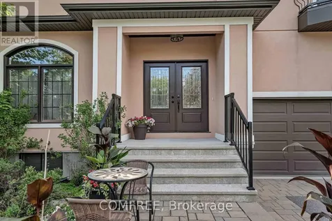 1385 Mcmahon Avenue Ottawa ON K1T 1C2