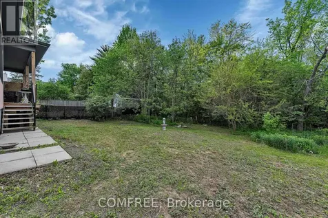 1385 Mcmahon Avenue Ottawa ON K1T 1C2