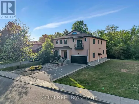 1385 Mcmahon Avenue Ottawa ON K1T 1C2