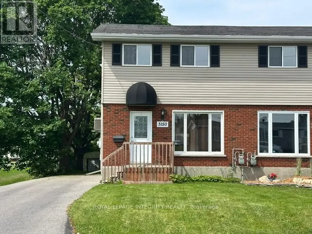 3150 Poirier Avenue Cornwall ON K6K 1C8