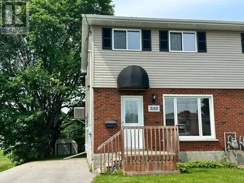 3150 Poirier Avenue Cornwall ON K6K 1C8