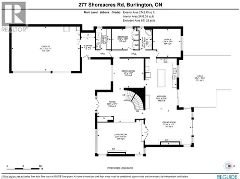 277 Shoreacres Road Burlington ON L7L 2H3