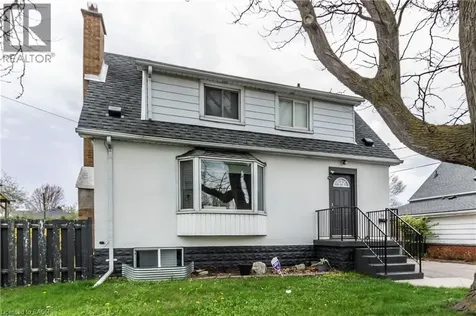 20 West 1st Street Hamilton ON L9C 3B8