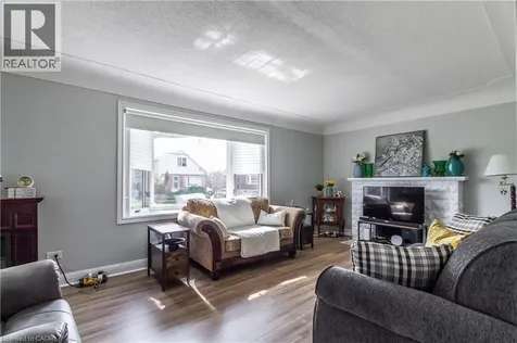 20 West 1st Street Hamilton ON L9C 3B8