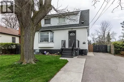 20 West 1st Street Hamilton ON L9C 3B8