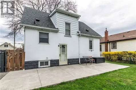 20 West 1st Street Hamilton ON L9C 3B8
