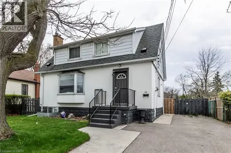 20 West 1st Street Hamilton ON L9C 3B8