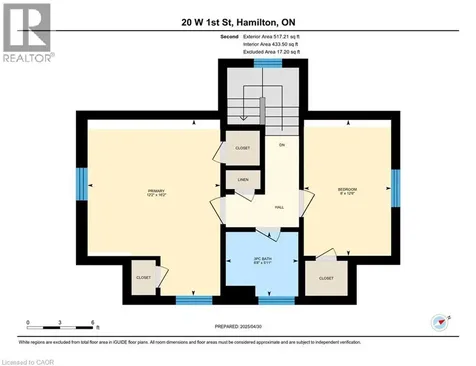 20 West 1st Street Hamilton ON L9C 3B8