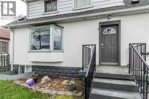 20 West 1st Street Hamilton ON L9C 3B8