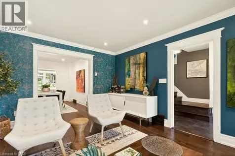 99 Hillcrest Avenue Hamilton ON L8P 2X1
