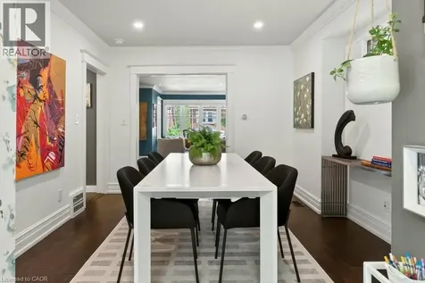 99 Hillcrest Avenue Hamilton ON L8P 2X1