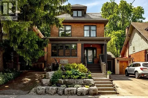 99 Hillcrest Avenue Hamilton ON L8P 2X1