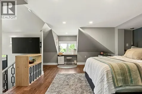 99 Hillcrest Avenue Hamilton ON L8P 2X1