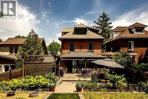 99 Hillcrest Avenue Hamilton ON L8P 2X1