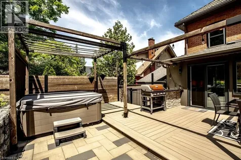 99 Hillcrest Avenue Hamilton ON L8P 2X1