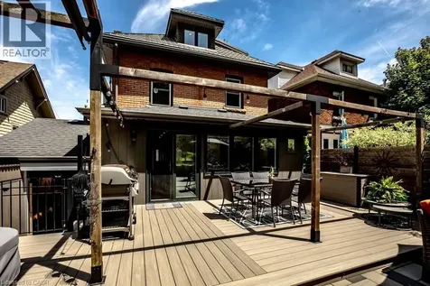 99 Hillcrest Avenue Hamilton ON L8P 2X1