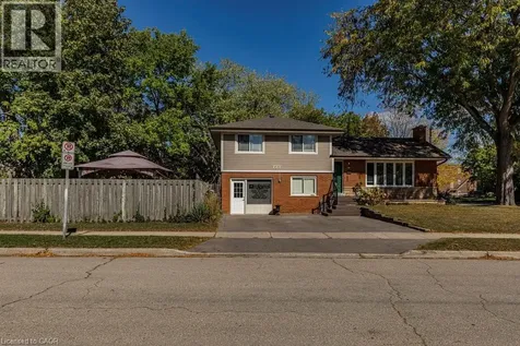 723 Hyde Road Burlington ON L7S 1S6