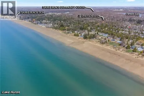 37 Emerson Avenue Sauble Beach ON N0H 2G0