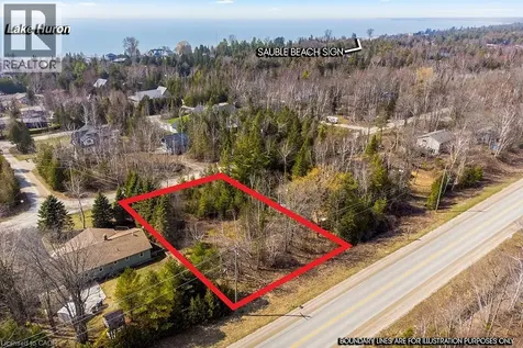 37 Emerson Avenue Sauble Beach ON N0H 2G0