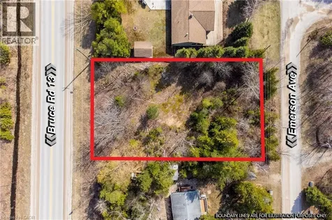 37 Emerson Avenue Sauble Beach ON N0H 2G0