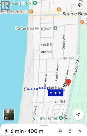 37 Emerson Avenue Sauble Beach ON N0H 2G0