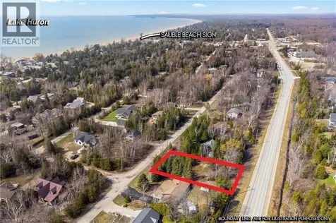 37 Emerson Avenue Sauble Beach ON N0H 2G0