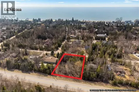 37 Emerson Avenue Sauble Beach ON N0H 2G0