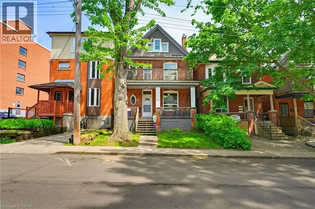 25 Strathcona Avenue South Hamilton ON L8P 4J1