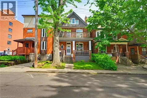 25 Strathcona Avenue South Hamilton ON L8P 4J1