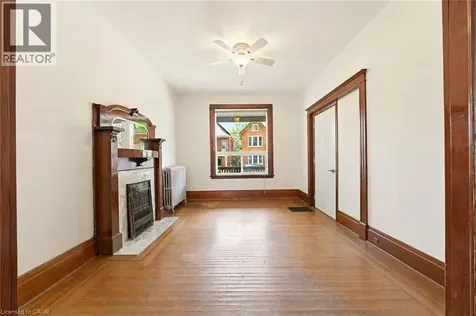 25 Strathcona Avenue South Hamilton ON L8P 4J1