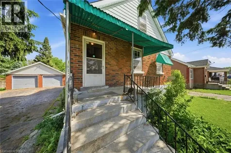 26 Alice Street Brantford ON N3R 1Y2