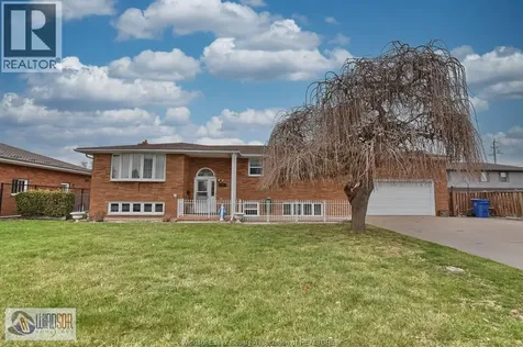 1435 St. Clair Avenue Windsor ON N9B 3K7