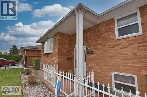1435 St. Clair Avenue Windsor ON N9B 3K7