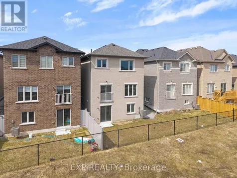 1117 Cameo Street Pickering ON L1X 0L7