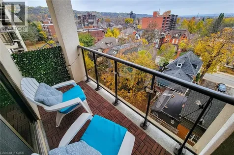 85 Robinson Street Hamilton ON L8P 0B9