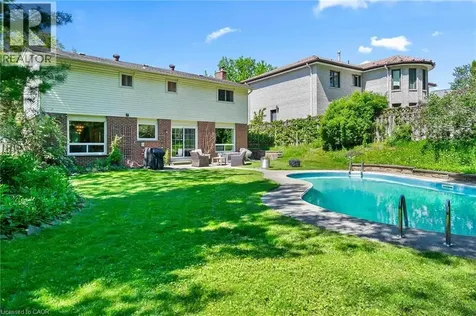 255 Spring Garden Road Oakville ON L6L 5H5