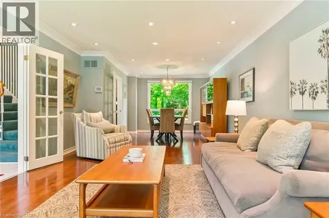 255 Spring Garden Road Oakville ON L6L 5H5