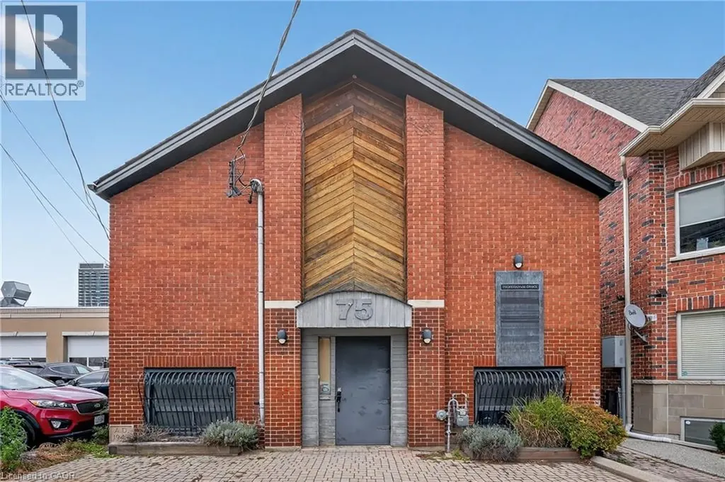 75 Young Street Hamilton ON L8N 1V4