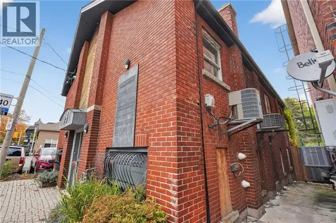 75 Young Street Hamilton ON L8N 1V4