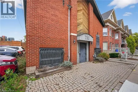 75 Young Street Hamilton ON L8N 1V4