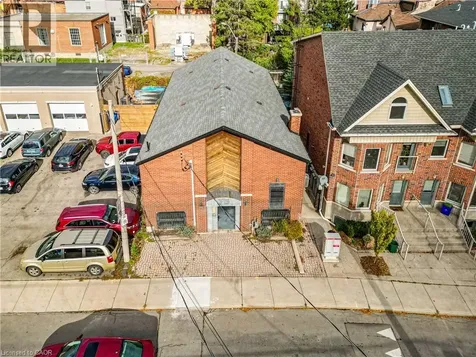 75 Young Street Hamilton ON L8N 1V4
