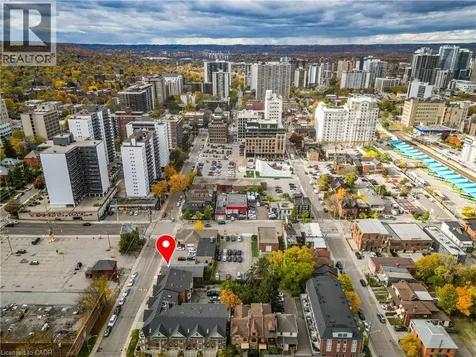 75 Young Street Hamilton ON L8N 1V4