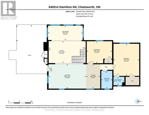 640514 Hamilton Road Chatsworth ON N0H 1R0