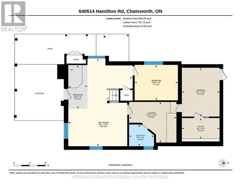 640514 Hamilton Road Chatsworth ON N0H 1R0