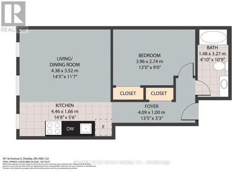 39 1st Avenue South Arran-elderslie ON N0G 1L0